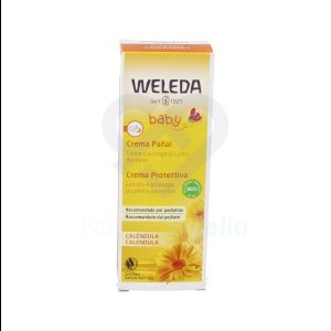 Weleda Crema Pañal Caléndula, 30 ml